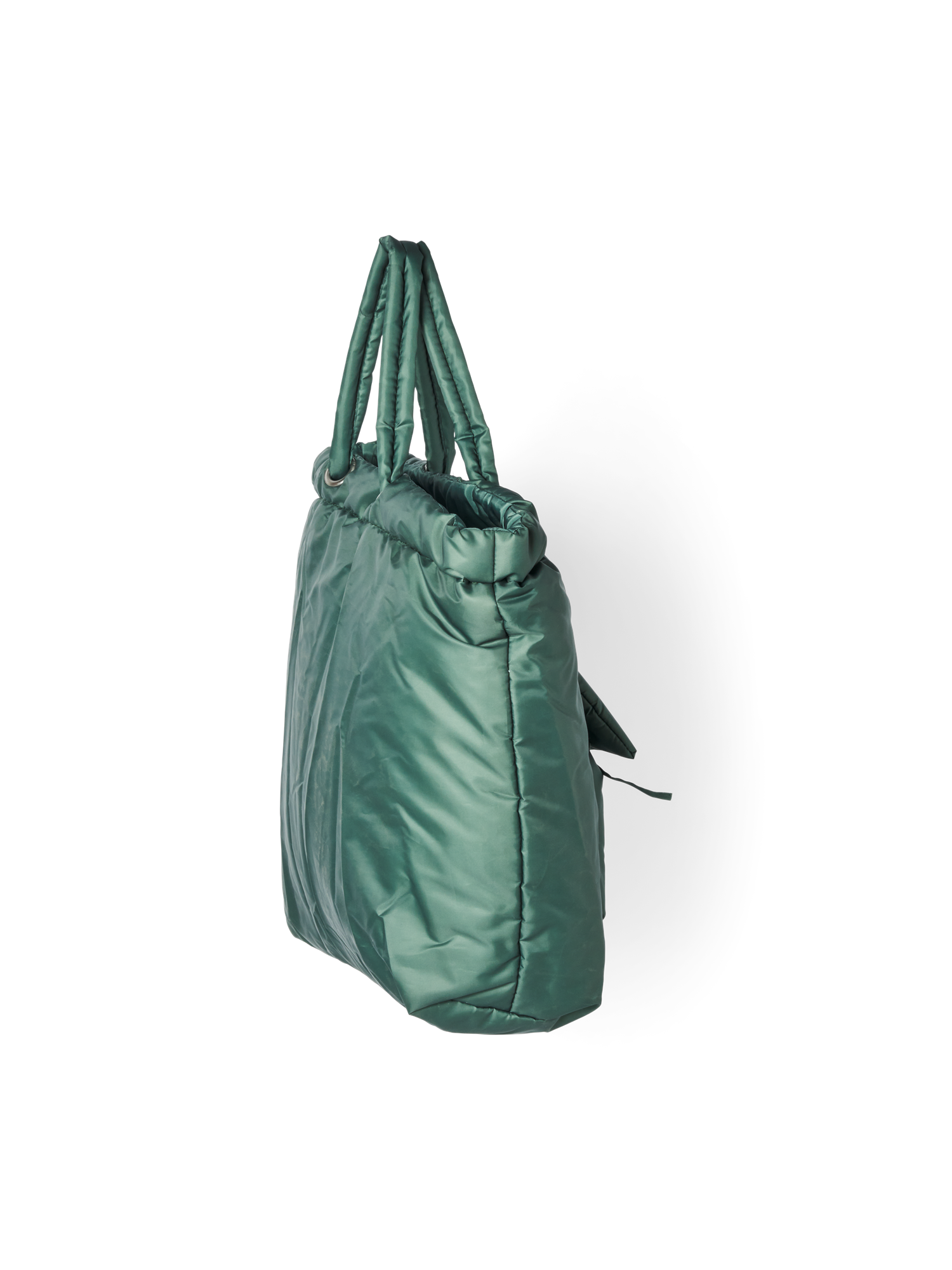 Indkøbspose | 40 x 41 cm. | Moss Green