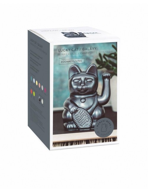 Donkey - Lykkekat Maneki-Neko - Galaxy