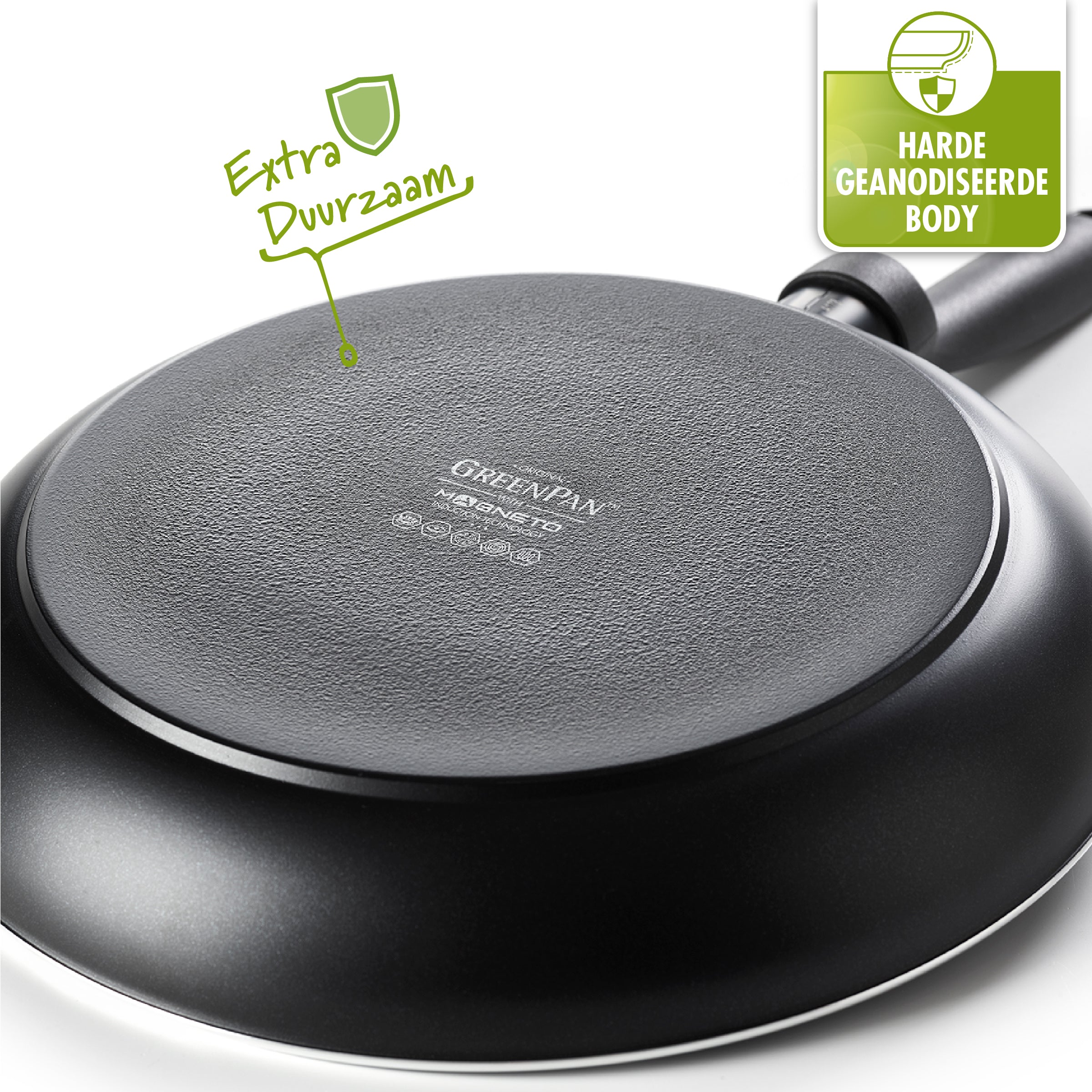 Greenpan Andorra Koekenpan Ã 28 cm