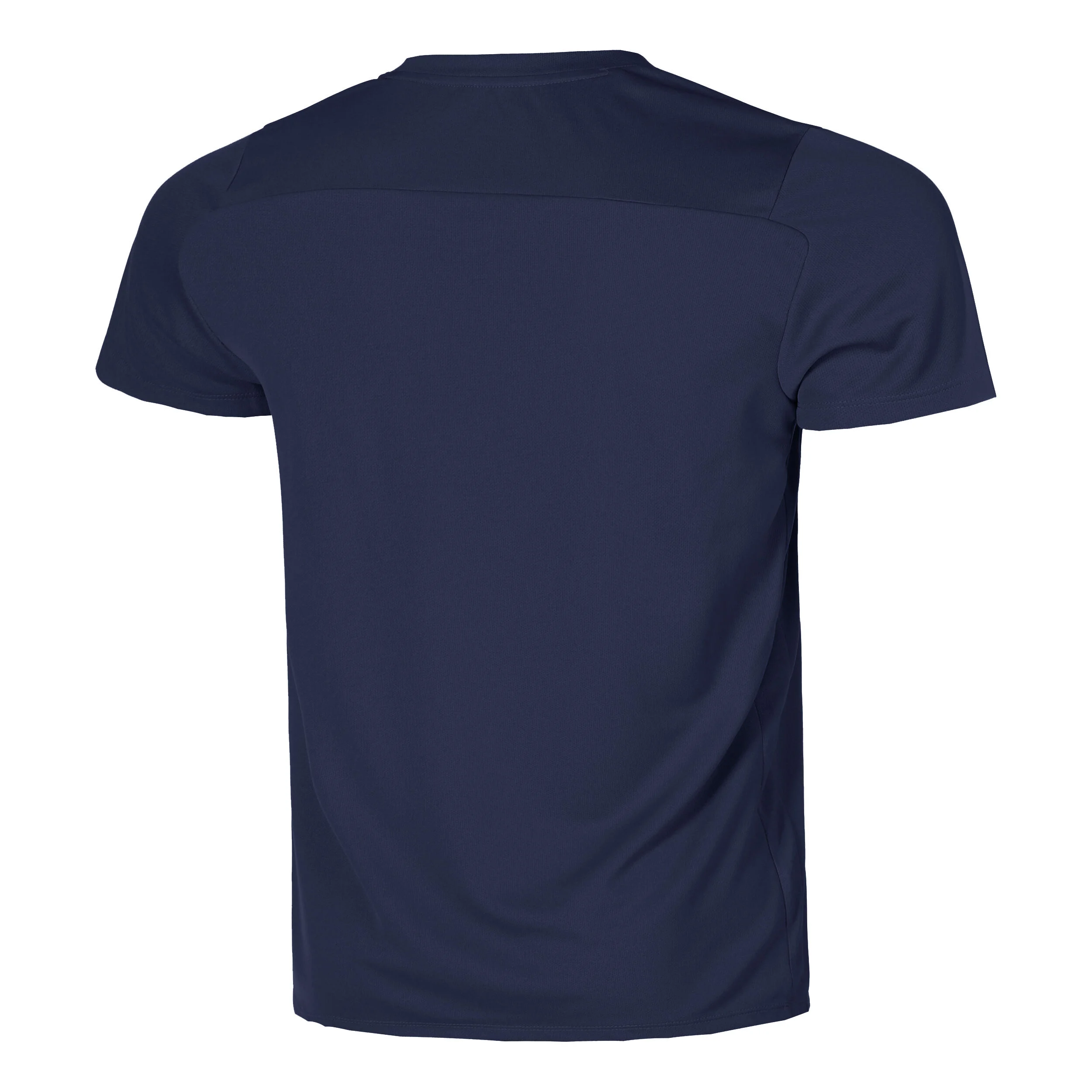 Nike Court Dry Victory T-shirt Hommes - Bleu Foncé , Blanc