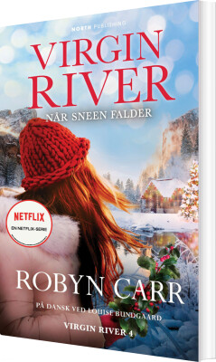 Virgin River - Når Sneen Falder - Robyn Carr - Bog