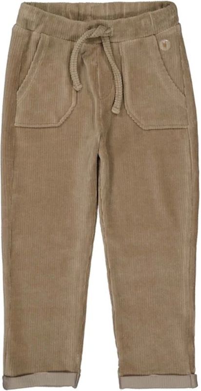 LEVV meisjes broek - Taupe