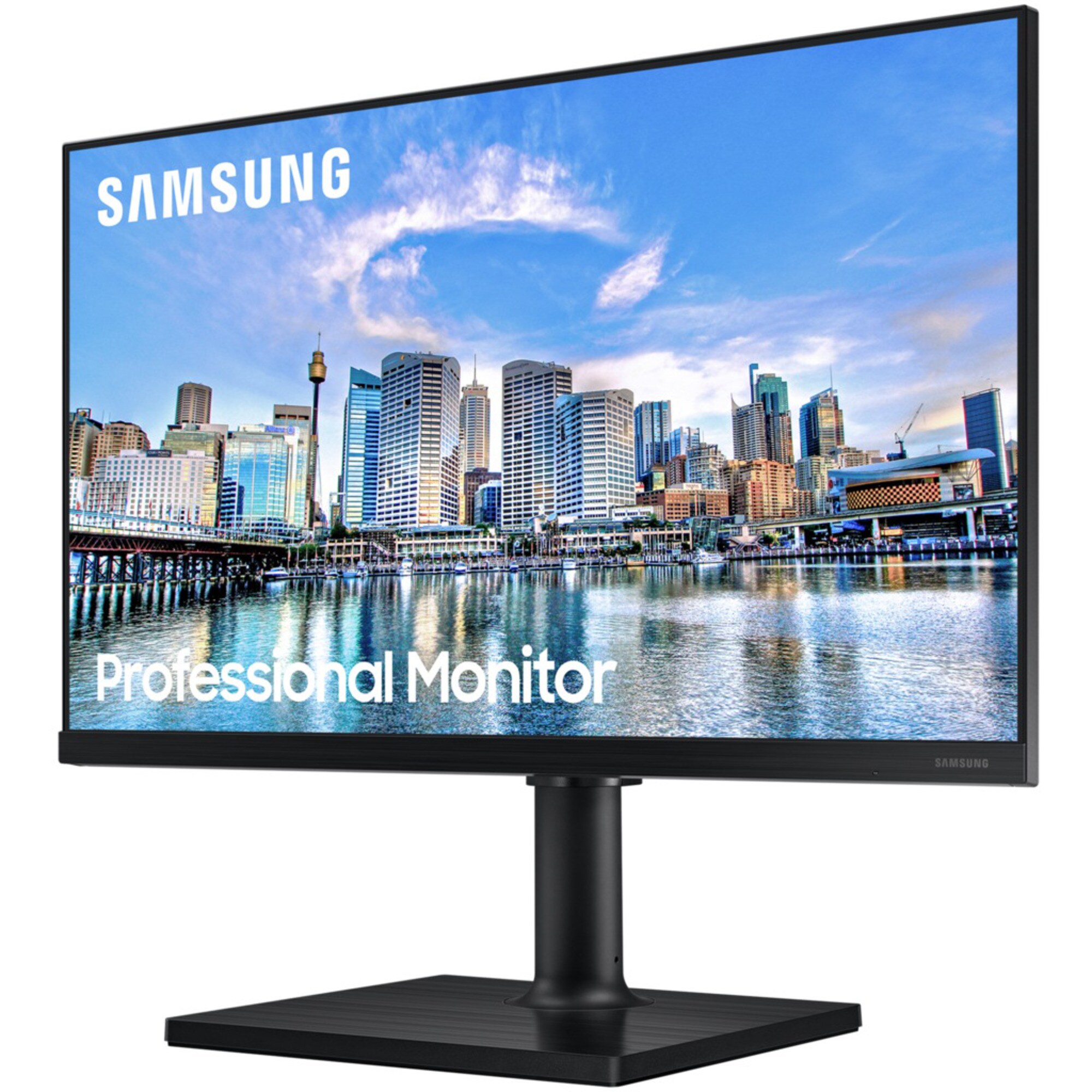 Samsung LED-Monitor F24T452FQR