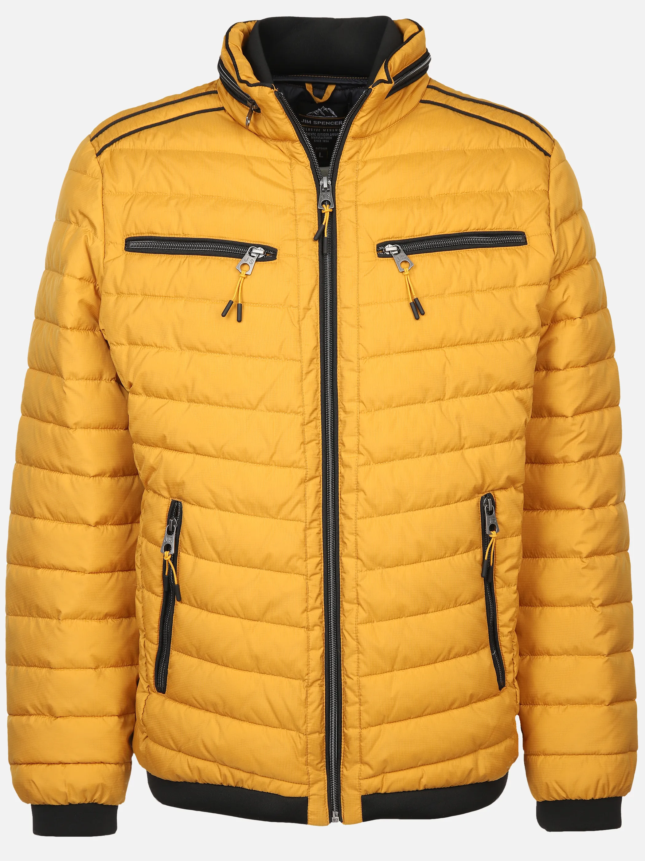 Herren Blouson in gleichmäßiger Steppung