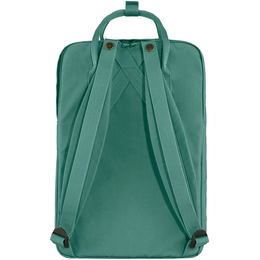 Fjällräven Kånken Laptop 15'' - Rucksack 40 cm frost green