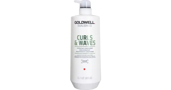 Goldwell Dualsenses Curls & Waves Conditioner 1000 ml