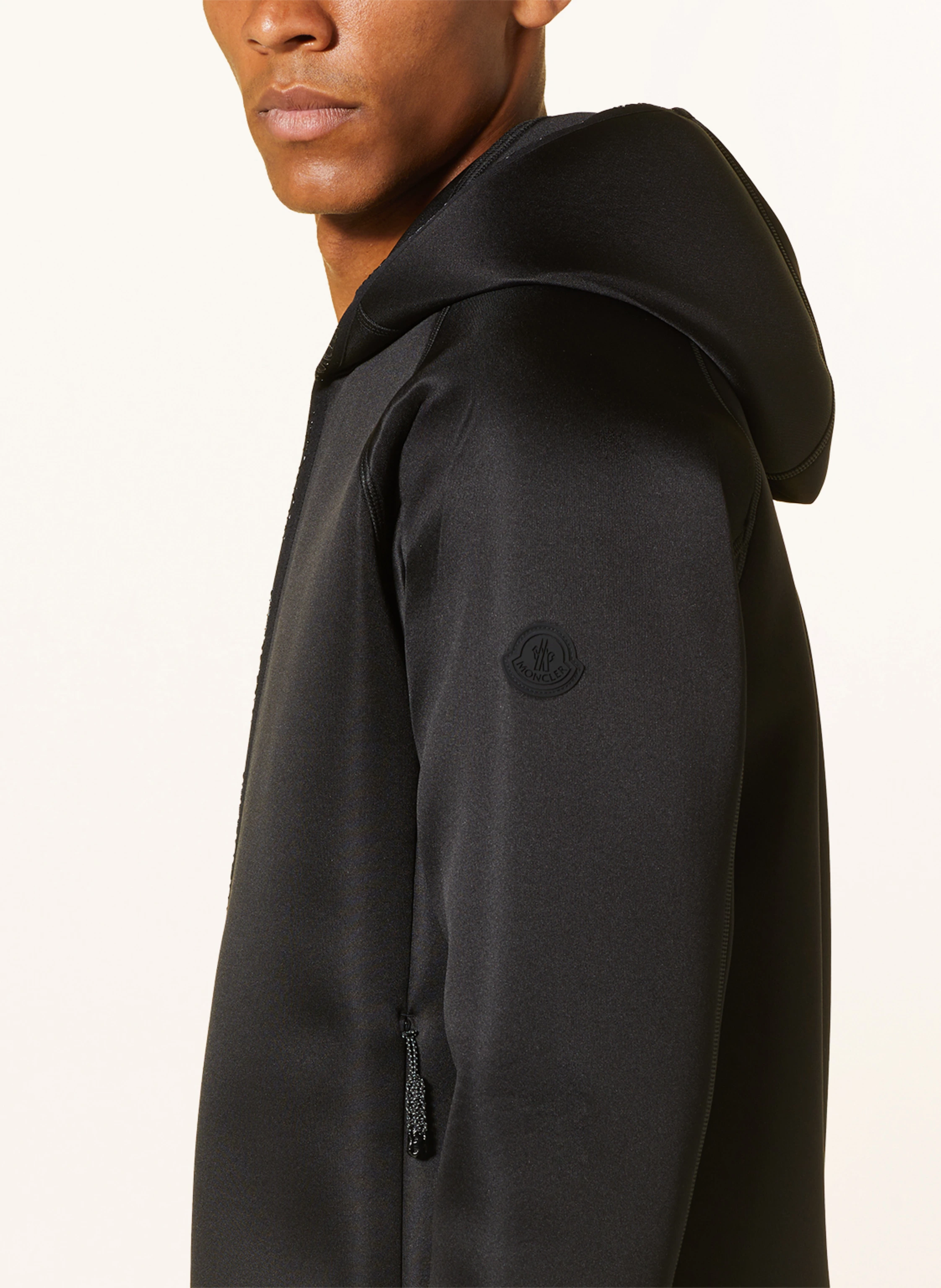MONCLER Jacke