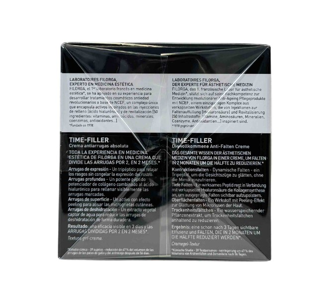 FILORGA Time-Filler Crème absolue correction rides