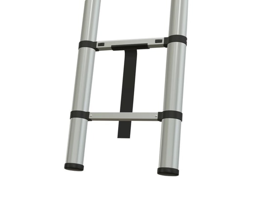 HERZBERG - Échelle telescopique de 3,80m hg5380-alu