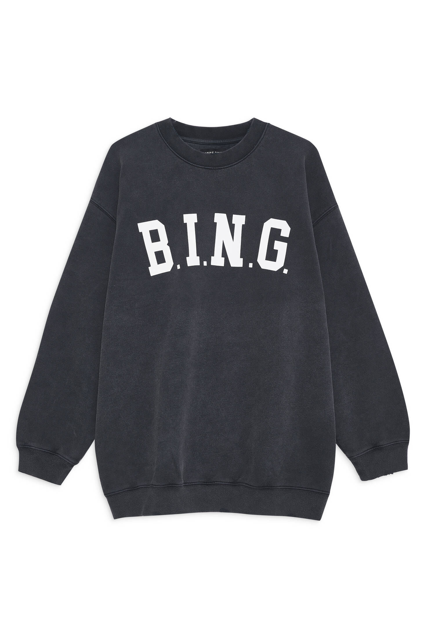 Anine Bing| Damen Sweatshirt TYLER SWEATSHIRT BING