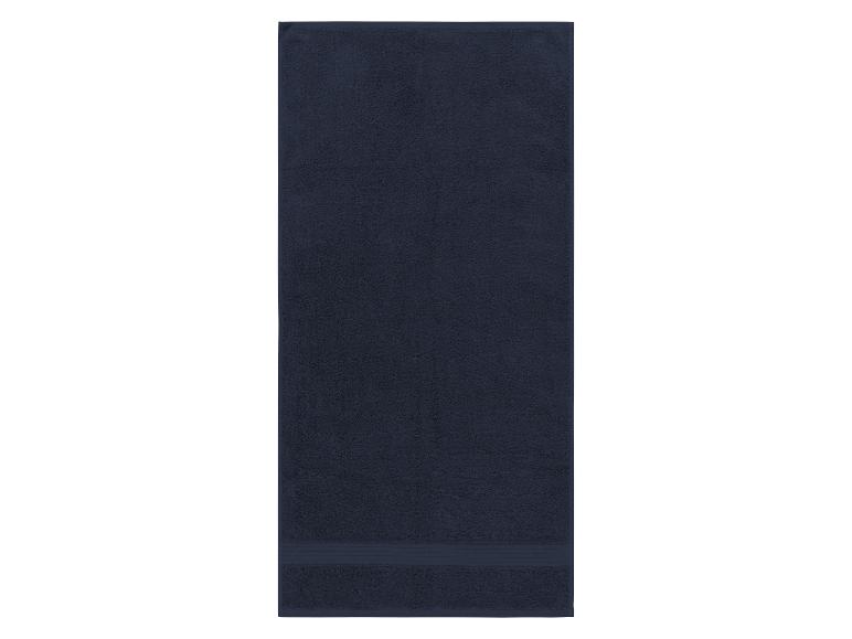 2 handdoeken 50 x 100 cm