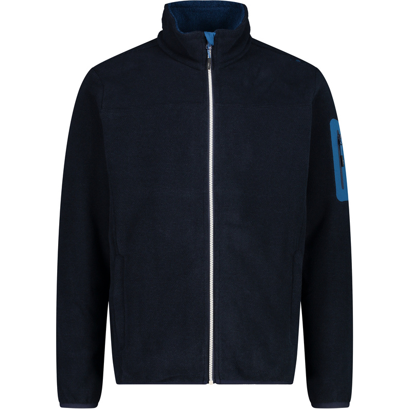 CMP Herren Knitted Jacquard Jacke