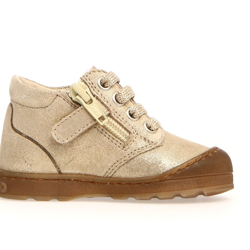 Falcotto Falcotto Labloom Zip Or Brillant