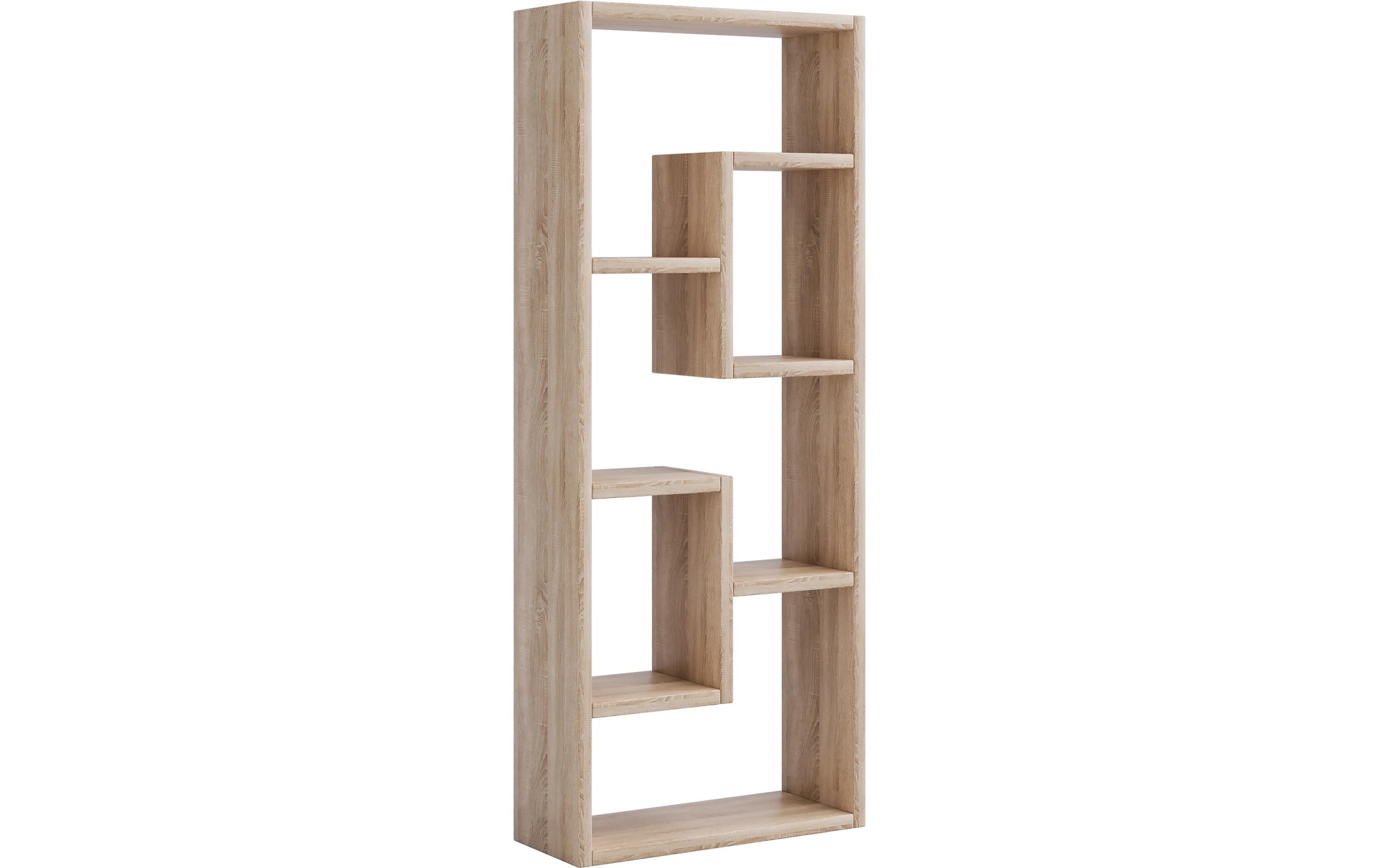 Regal Vilo 36 x 92.4 cm, Honig-EicheStandregal