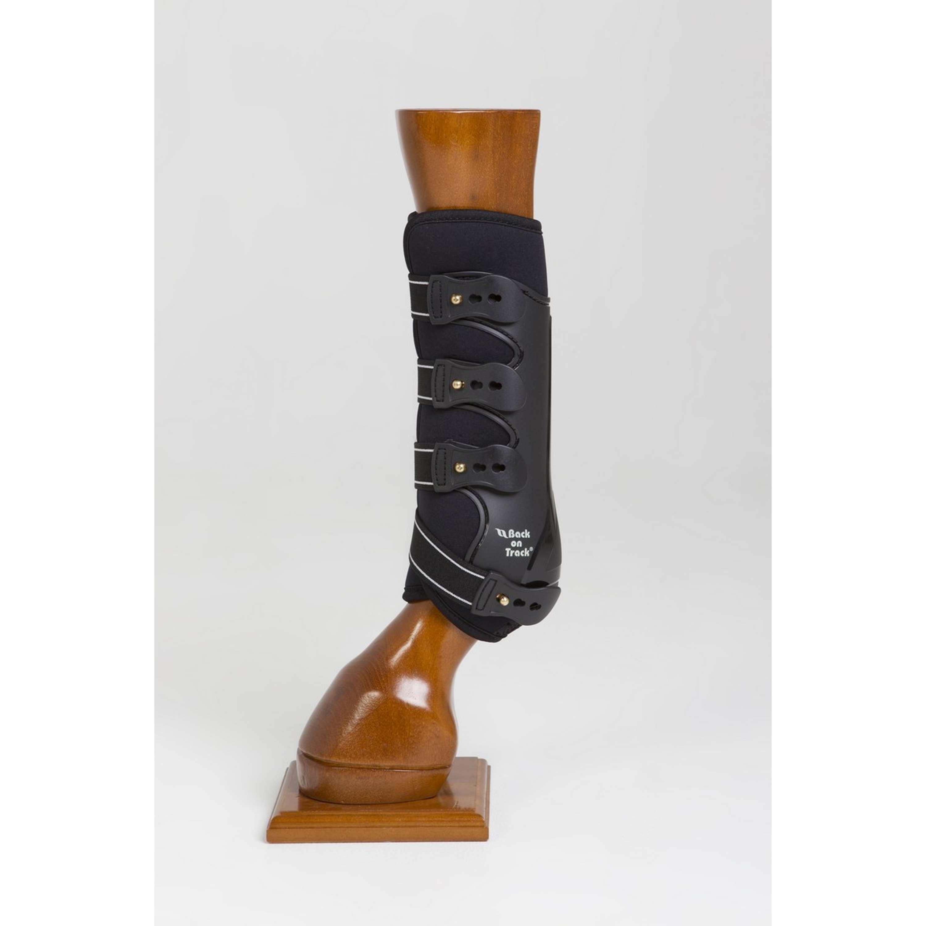 Back on Track Work Boots Achterbeen Royal Zwart