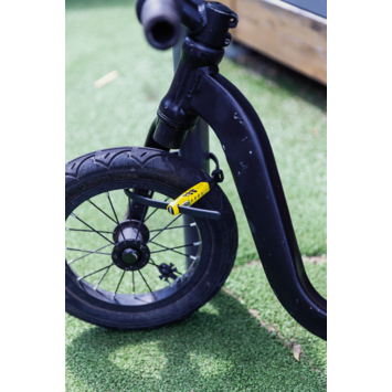 Abus travellock combiflex rood
