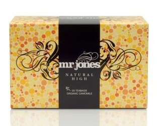 Mr Jones Natural High Thee Zakjes 20ZK