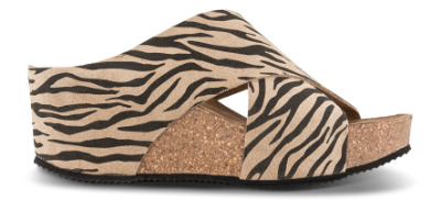 Norrliv Damesandal Zebra 4415102232 | Skoringen