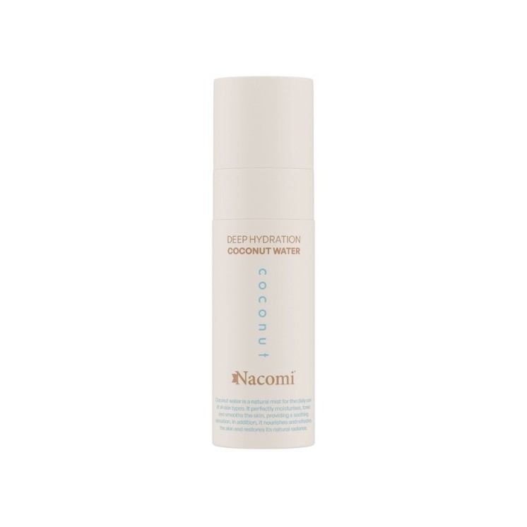 Nacomi Deep hydration Coconut 100 ml