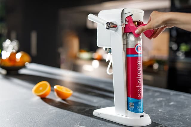 SodaStream Art sodavandsmaskine (hvid)