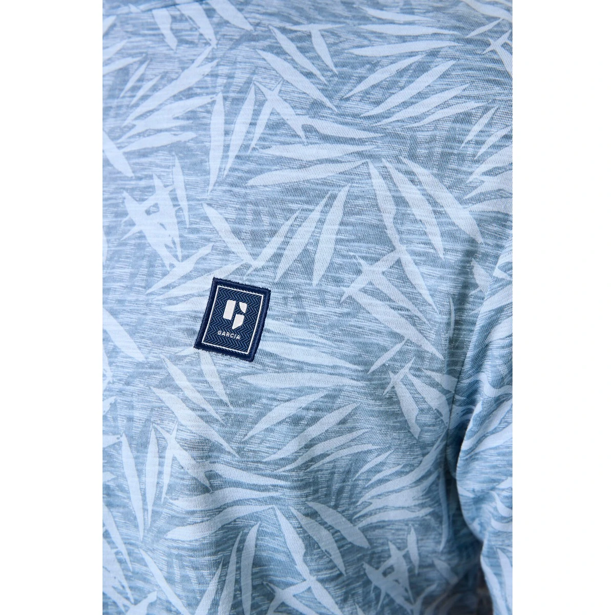 Heren T-shirt M-1050-TSR650