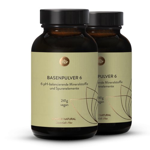 Sunday Natural Products  Basenpulver 6