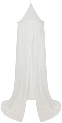 Jollein Sengehimmel Vintage 245 cm, Ivory