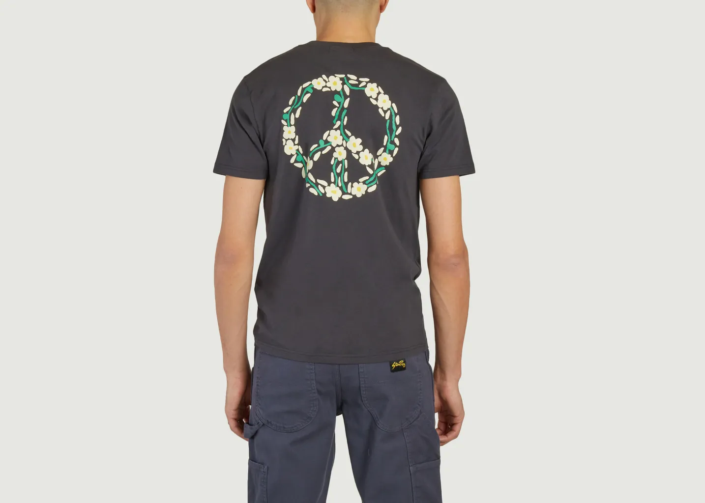 T-shirt Peace Olow