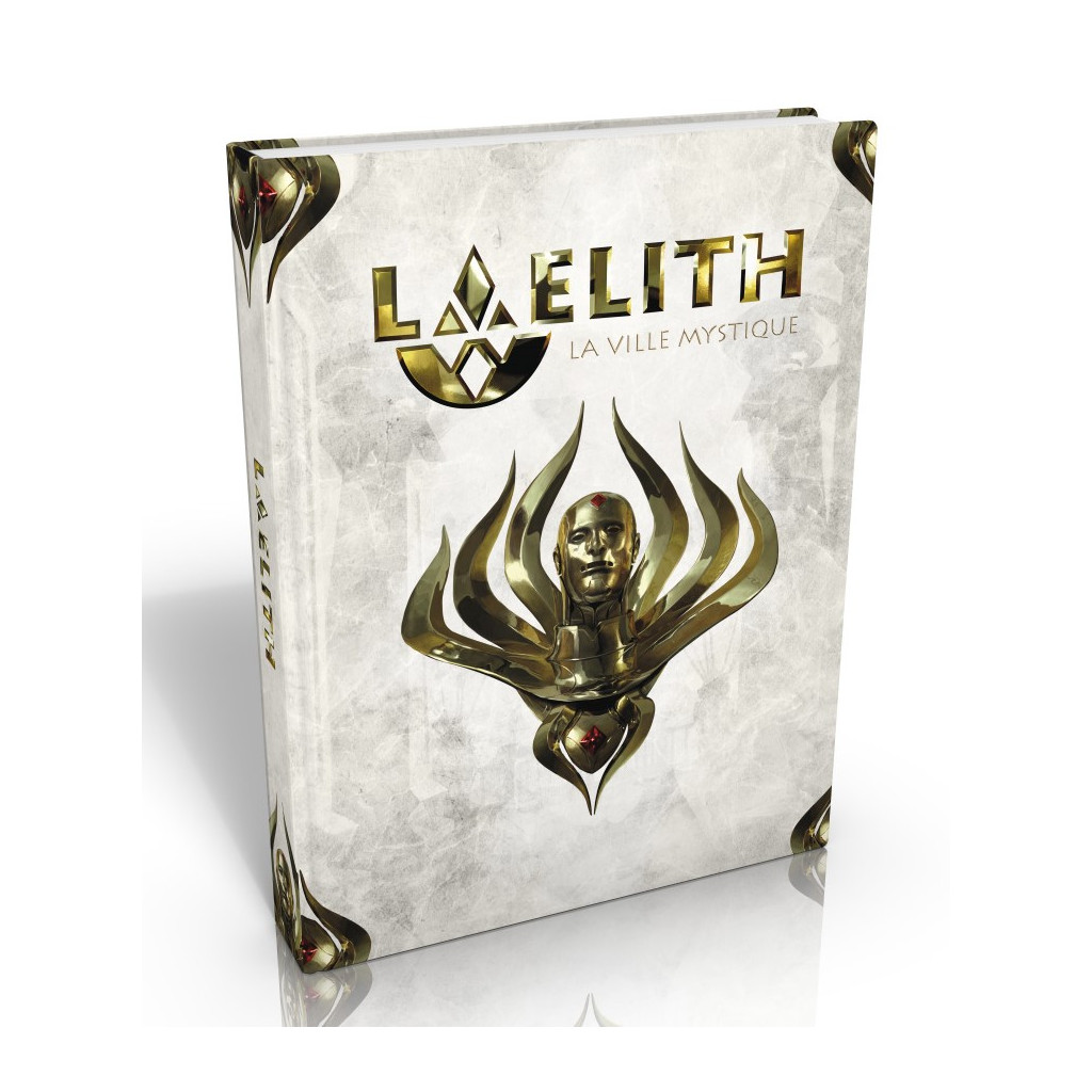 Laelith - Laelith la Cité Mystique