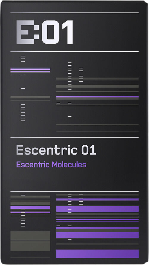 Escentric Molecules Escentric 01 REFILL 30 ml.