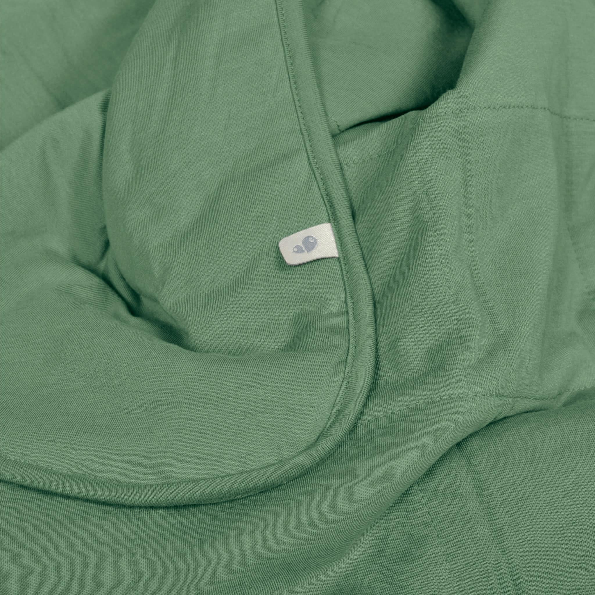 Perlimpinpin Couverture Bambou - Vert