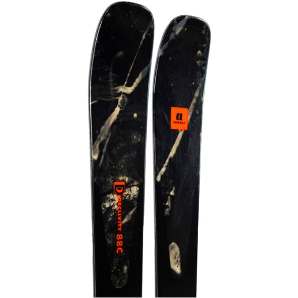 Ski ARMADA DECLIVITY 88 C BLACK/RED