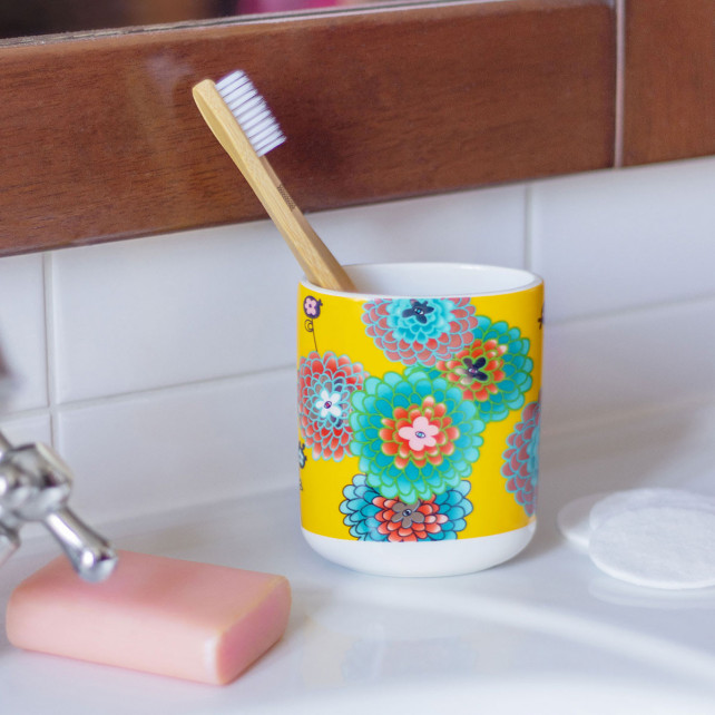 Porte brosse à dents - Chic’ah
