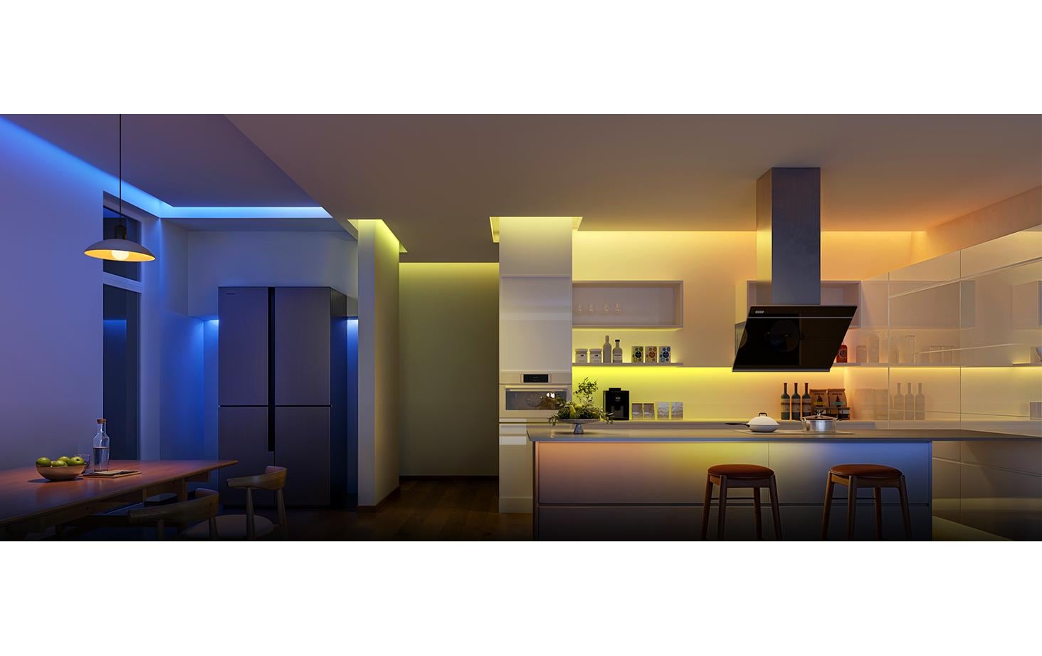 LED Strip 2 Pro 5 mPerfekte Beleuchtung für Zuhause