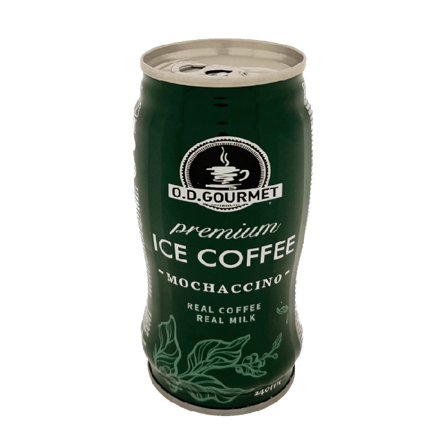 Gourmet Premium IJskoffie Mochaccino 240ml