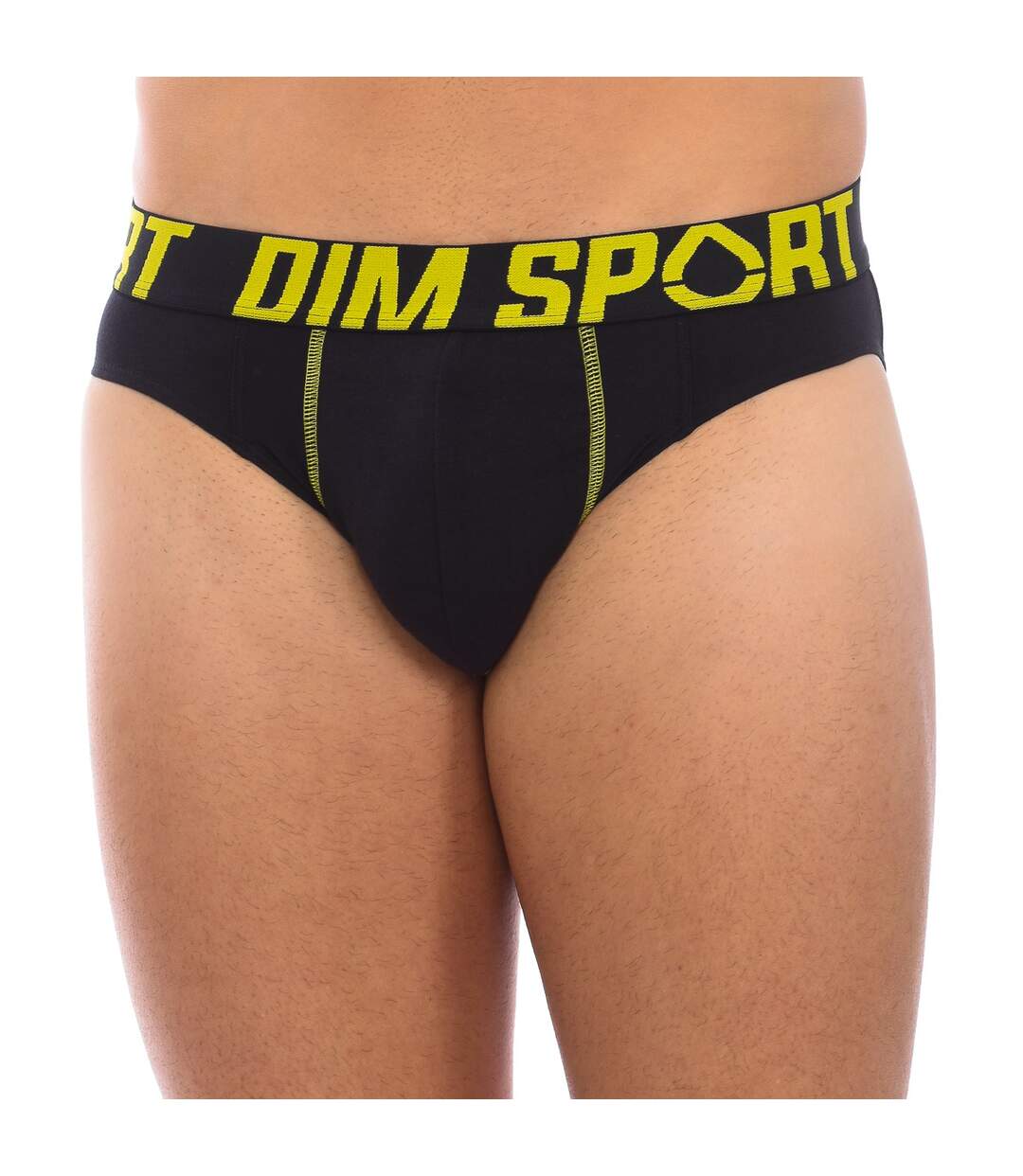 Pack-3 Sport Slips breathable fabric 3D08EY man