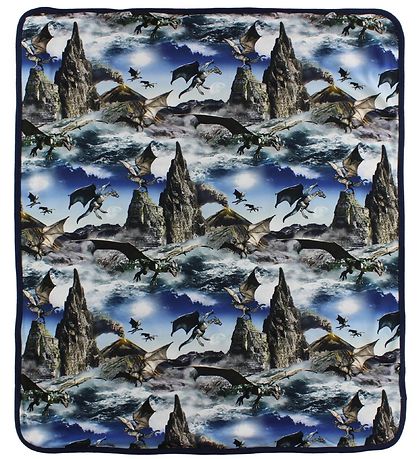 Molo T?ppe - 80x75 - Niles - Dragon Island