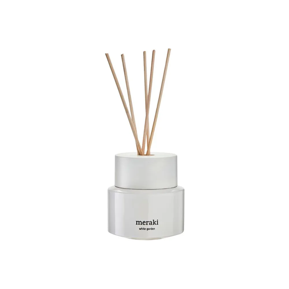 Meraki Duftfrisker White Garden - 1 stk.
