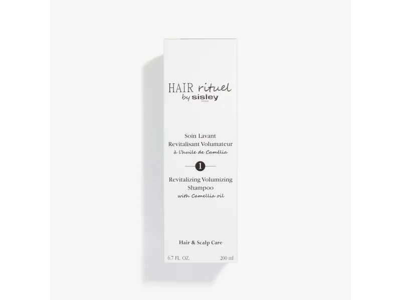 Sisley Hair Rituel Revitalizing Volumizing Shampoo - Dame - 200 ml