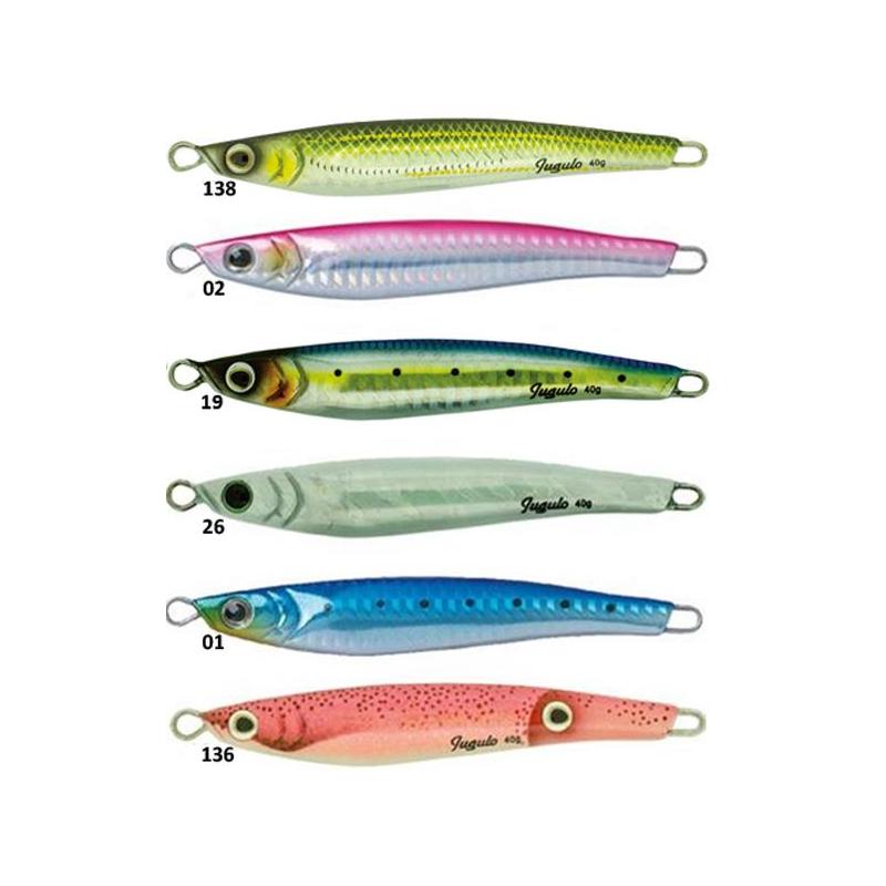 Cuiller A Jigger Molix Jugulo - 40G