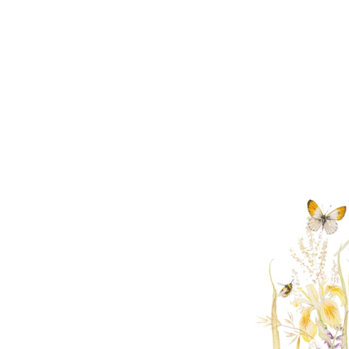 Janneke Brinkman | Paaskaart | bloemen