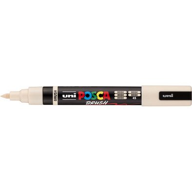 Marqueur à pigment PC-5BR BRUSH, orange foncé
