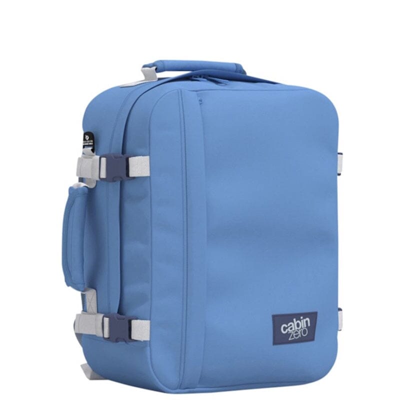 CabinZero Classic Mini 28L Ultra Light Cabin Bag Infinity Blue