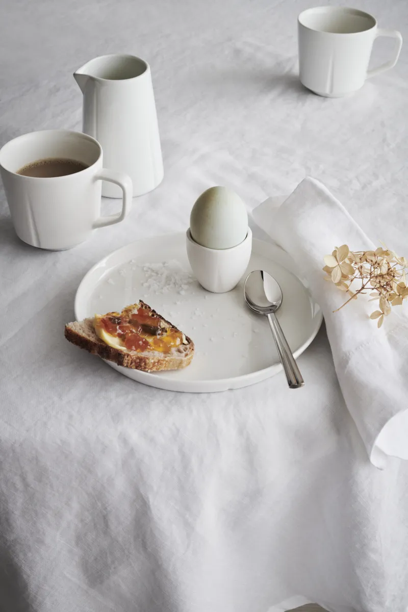 Rosendahl Grand Cru Essentials Frokosttallerken - 4 stk.