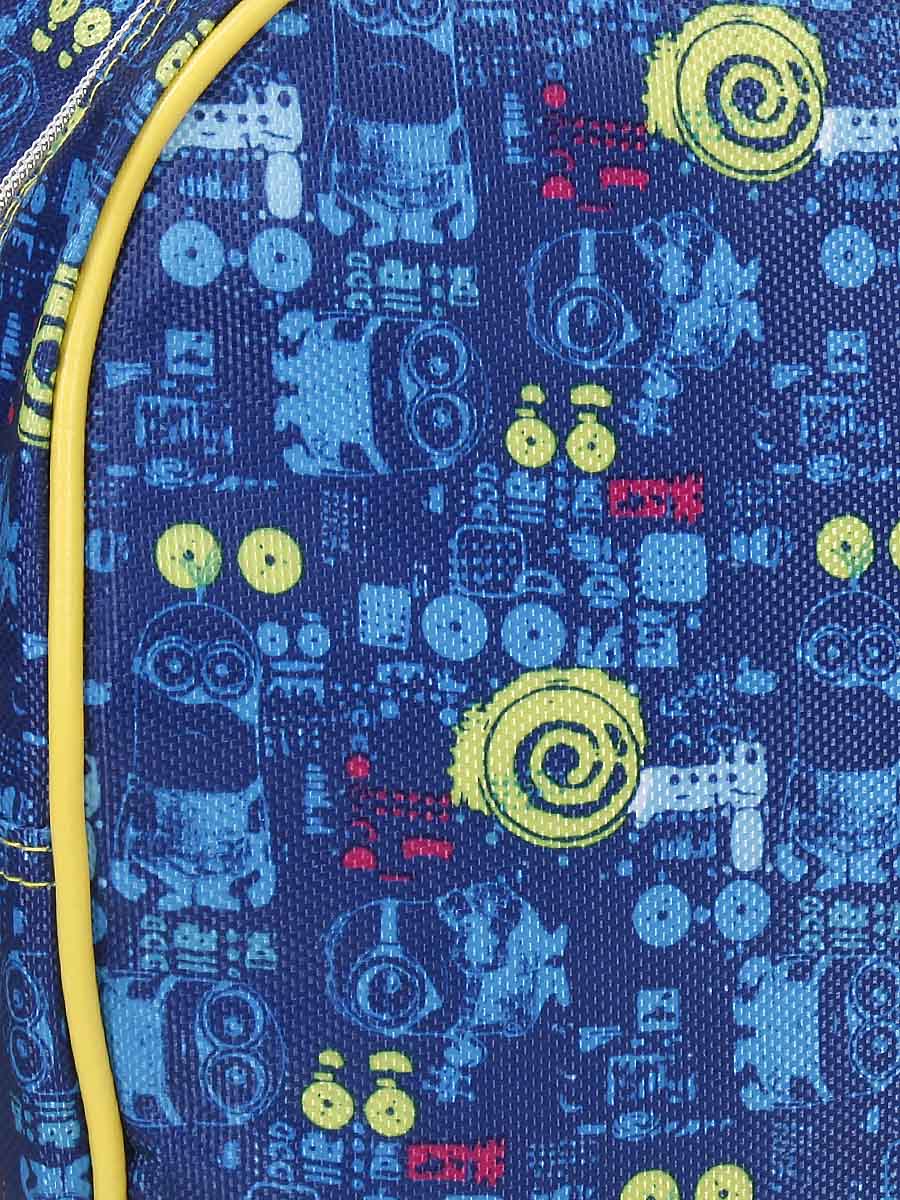 Sac de voyage Les Minions Bob & Co 38 cm