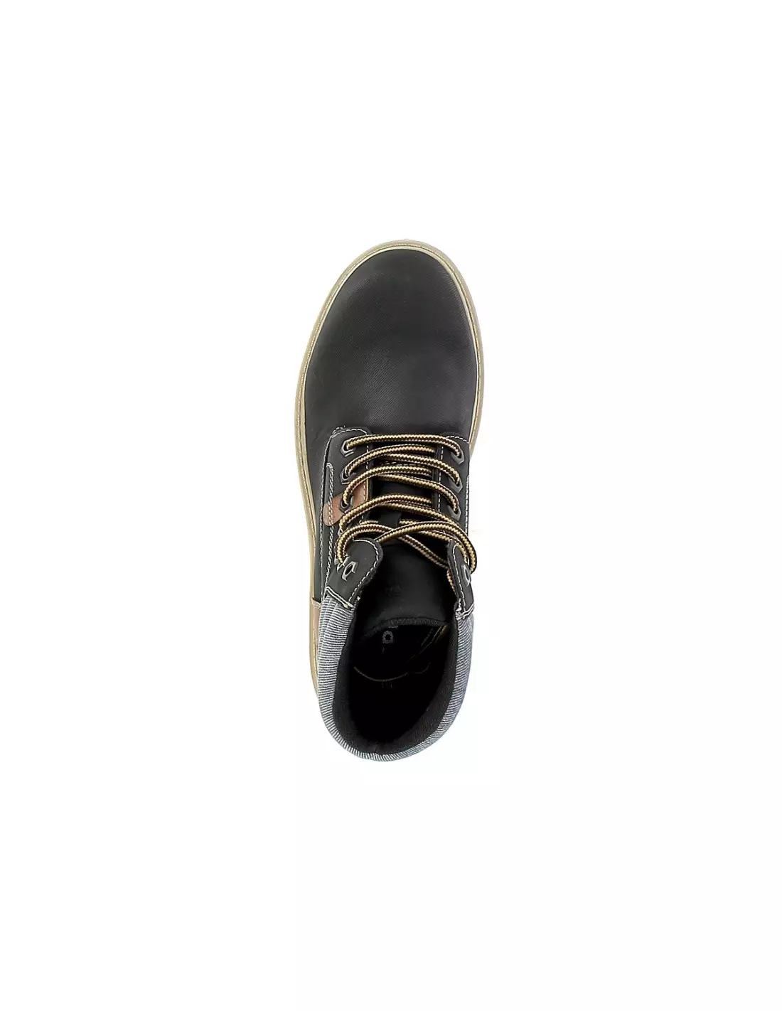 SAFETY JOGGER 516132 - Bottines & boots Blackbrown