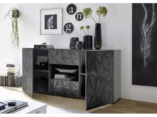 Buffet MOSCA anthracite