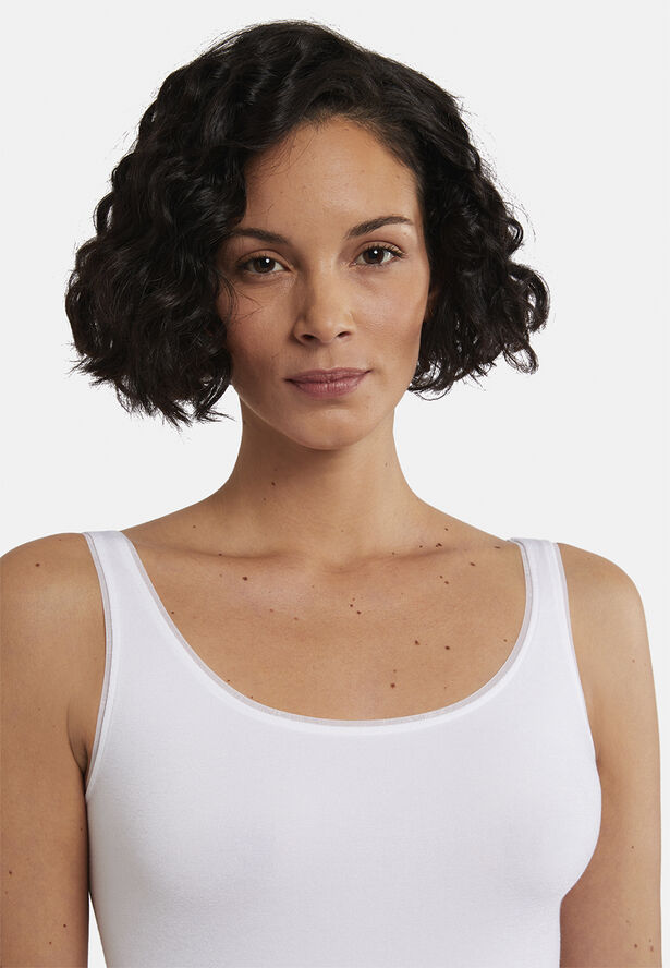 Wolford Jamaika Top Hvid