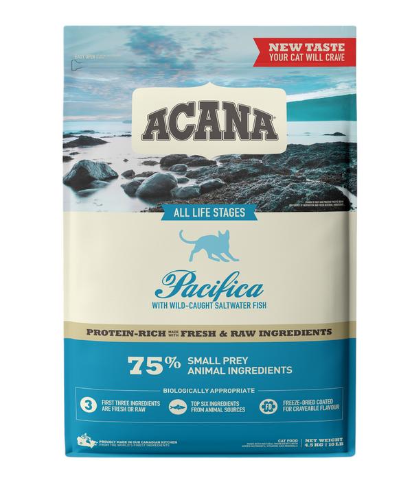 ACANA Trockenfutter für Katzen Regionals Cat