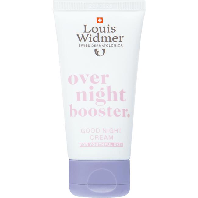 Louis Widmer Overnight Booster Good Night Cream 50 ML